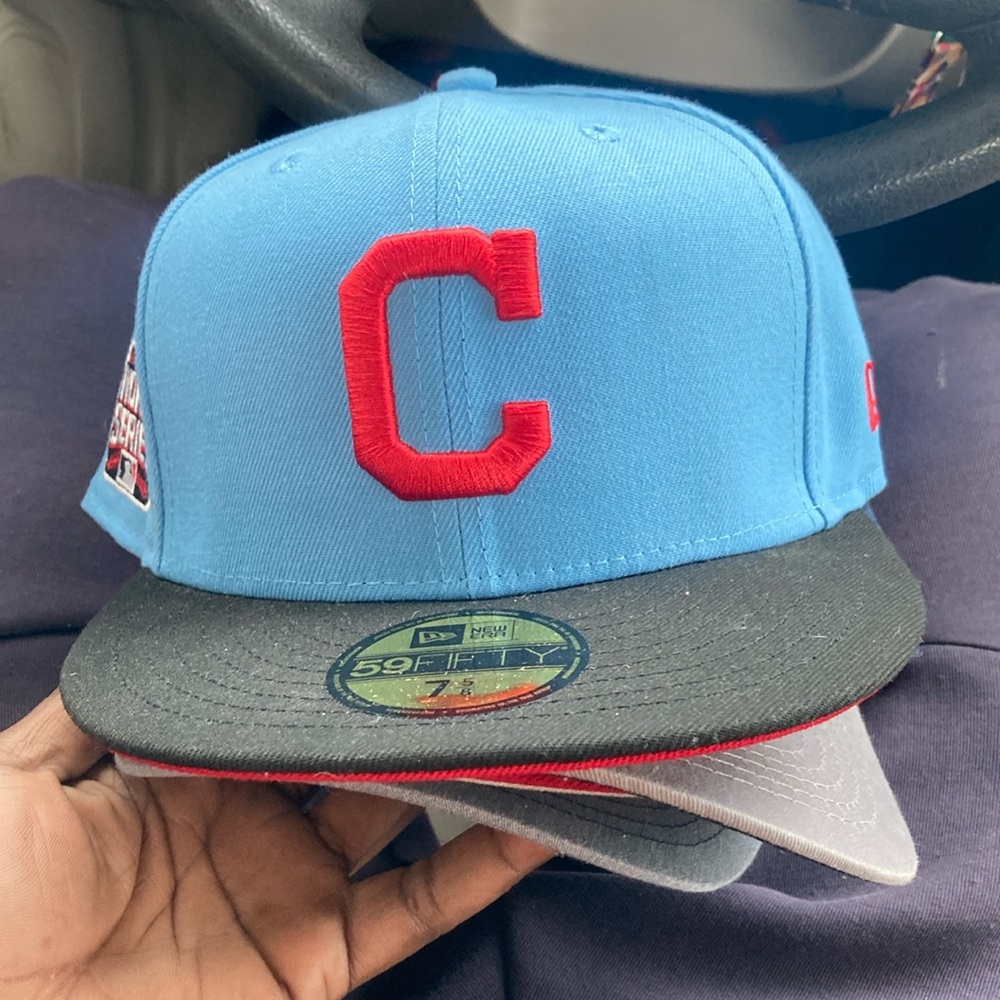 I just don’t want them no more